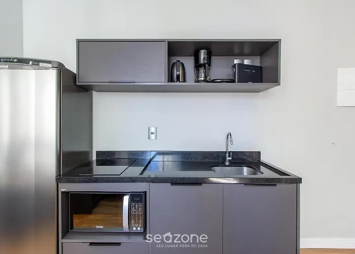 Em Cond. C/ Piscina No Centro Poa Tco0811 Apartment Porto Alegre