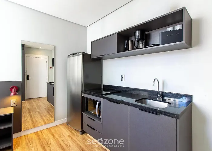 Apartment Em Cond. C/ Piscina No Centro Poa Tco0811 Porto Alegre