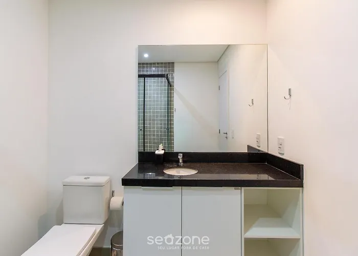 Em Cond. C/ Piscina No Centro Poa Tco0811 Apartment